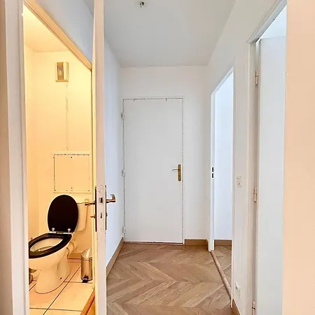 Apartment Chaleureux Et Calme Pres De Paris Et Metro *
