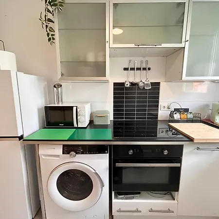 Apartment Chaleureux Et Calme Pres De Paris Et Metro