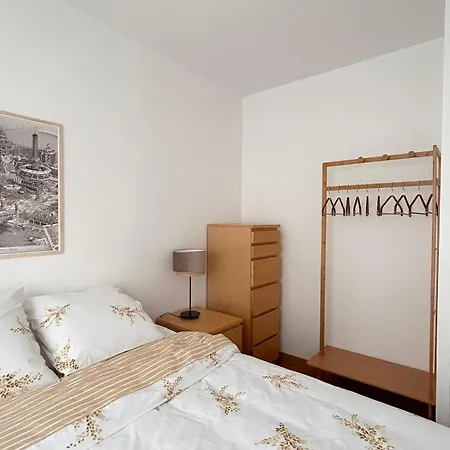 Apartment Chaleureux Et Calme Pres De Paris Et Metro *
